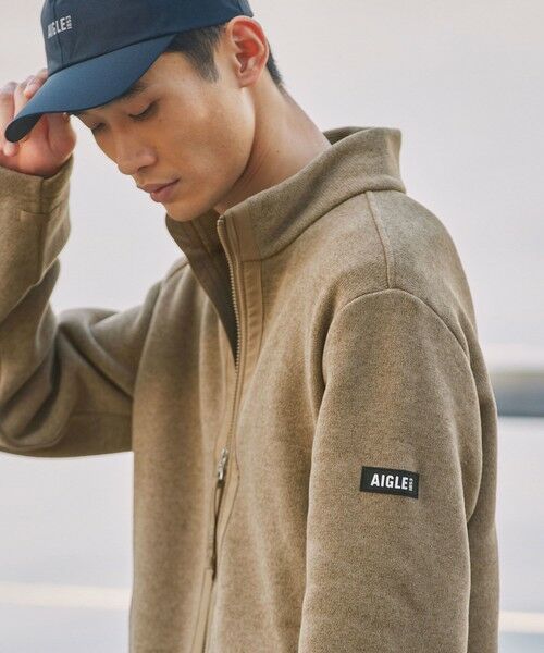 AIGLE / エーグル ブルゾン | ポーラテック フルジップフリースブルゾンジャケット | 詳細13