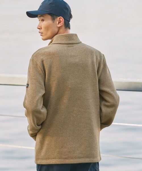 AIGLE / エーグル ブルゾン | ポーラテック フルジップフリースブルゾンジャケット | 詳細14