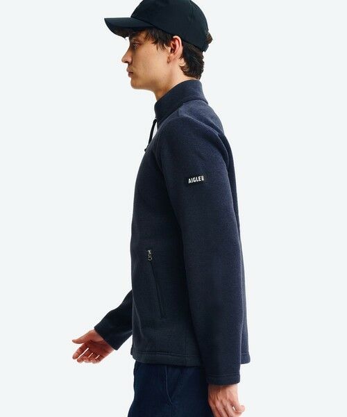 AIGLE / エーグル ブルゾン | ポーラテック フルジップフリースブルゾンジャケット | 詳細17