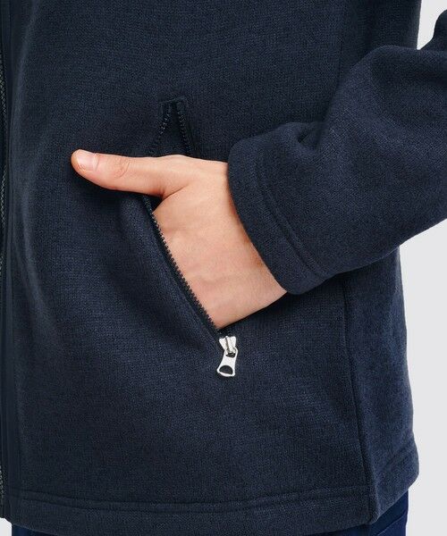 AIGLE / エーグル ブルゾン | ポーラテック フルジップフリースブルゾンジャケット | 詳細18