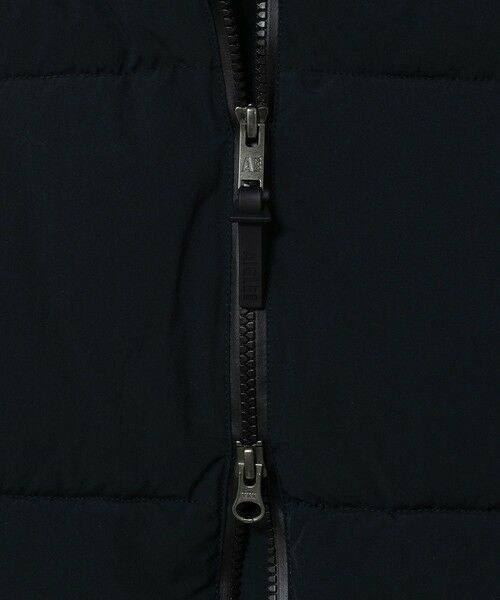 AIGLE / エーグル ダウンジャケット・ベスト | 撥水 PRIMALOFT プリマロフト中綿 インサレーション ノースリーブパフベスト | 詳細11