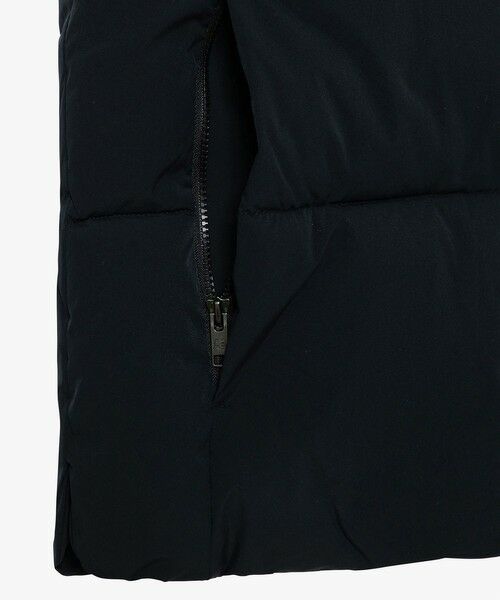 AIGLE / エーグル ダウンジャケット・ベスト | 撥水 PRIMALOFT プリマロフト中綿 インサレーション ノースリーブパフベスト | 詳細12