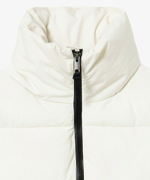 AIGLE / エーグル ダウンジャケット・ベスト | 撥水 PRIMALOFT プリマロフト中綿 インサレーション ノースリーブパフベスト | 詳細17