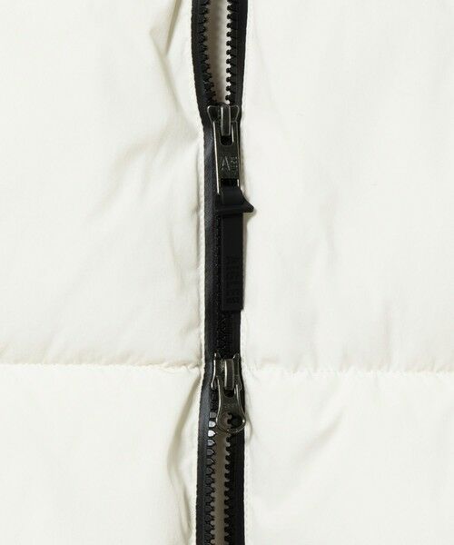 AIGLE / エーグル ダウンジャケット・ベスト | 撥水 PRIMALOFT プリマロフト中綿 インサレーション ノースリーブパフベスト | 詳細19