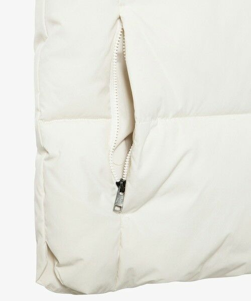 AIGLE / エーグル ダウンジャケット・ベスト | 撥水 PRIMALOFT プリマロフト中綿 インサレーション ノースリーブパフベスト | 詳細20