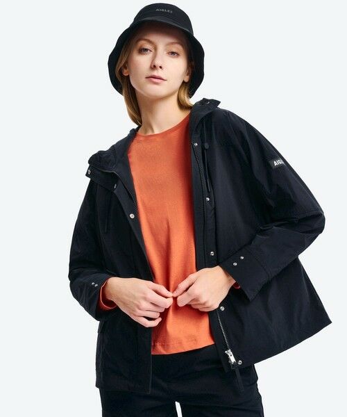 AIGLE / エーグル その他アウター | 撥水 ソロテックス ジャケット | 詳細1