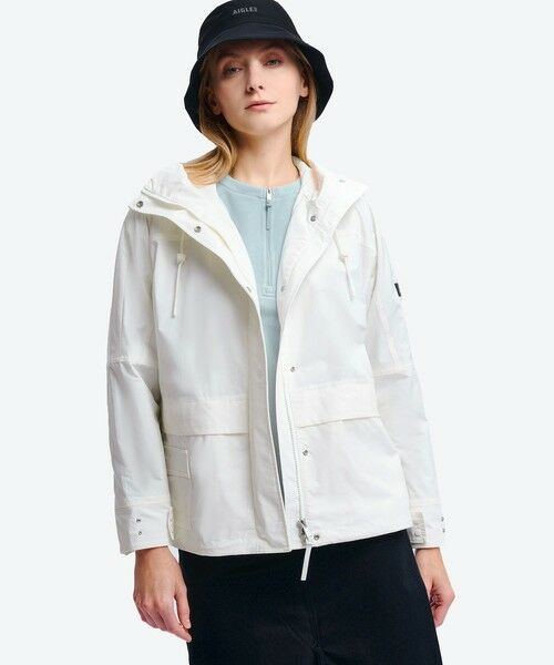 AIGLE / エーグル その他アウター | 撥水 ソロテックス ジャケット | 詳細7