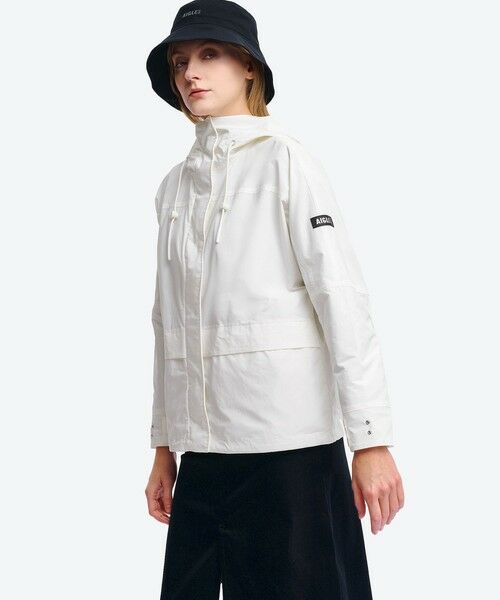 AIGLE / エーグル その他アウター | 撥水 ソロテックス ジャケット | 詳細9