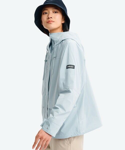 AIGLE / エーグル その他アウター | 撥水 ソロテックス ジャケット | 詳細16