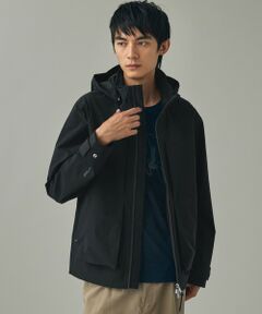 AIGLE / エーグル その他アウター | 透湿防水 防風 フーデッドジャケット