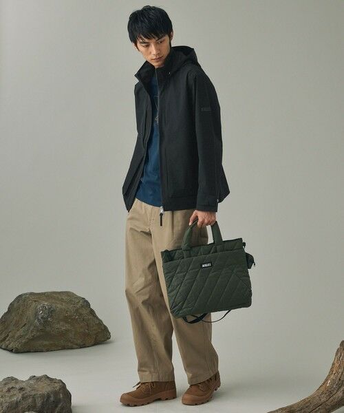 AIGLE / エーグル その他アウター | 透湿防水 防風 フーデッドジャケット | 詳細3