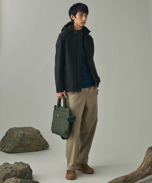 AIGLE / エーグル その他アウター | 透湿防水 防風 フーデッドジャケット | 詳細4