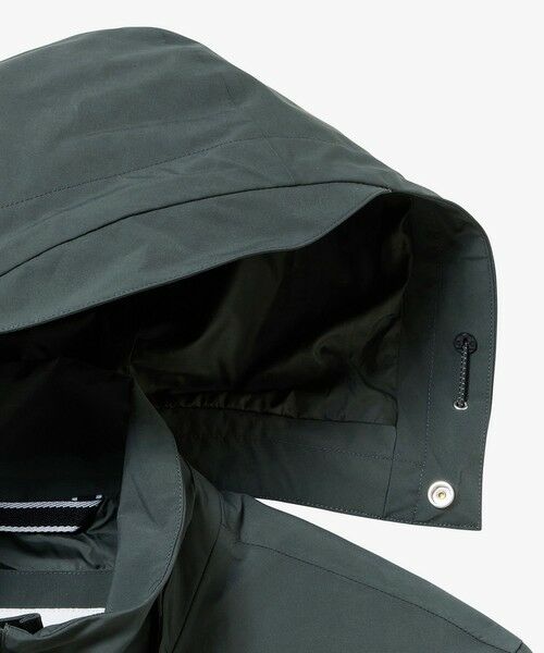 AIGLE / エーグル その他アウター | 透湿防水 防風 フーデッドジャケット | 詳細15