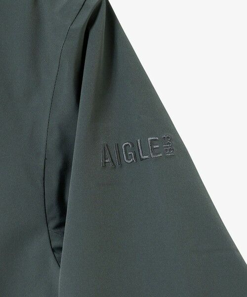 AIGLE / エーグル その他アウター | 透湿防水 防風 フーデッドジャケット | 詳細19