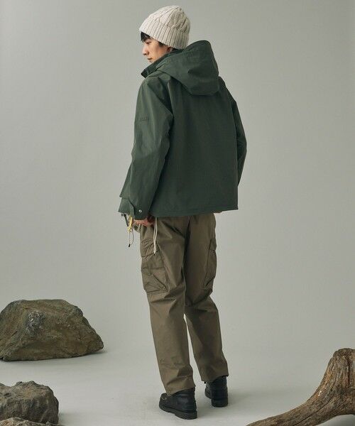 AIGLE / エーグル その他アウター | 透湿防水 防風 フーデッドジャケット | 詳細10