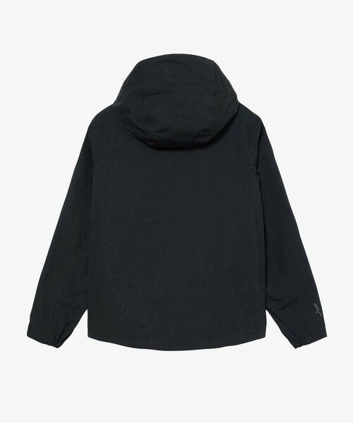 AIGLE / エーグル その他アウター | 撥水 ワンポイントロゴ刺繍 ダブルポケット フーデッドジャケット | 詳細7