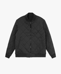 AIGLE / エーグル ブルゾン | 撥水 REPREVE中綿 リバーシブル キルティングブルゾン