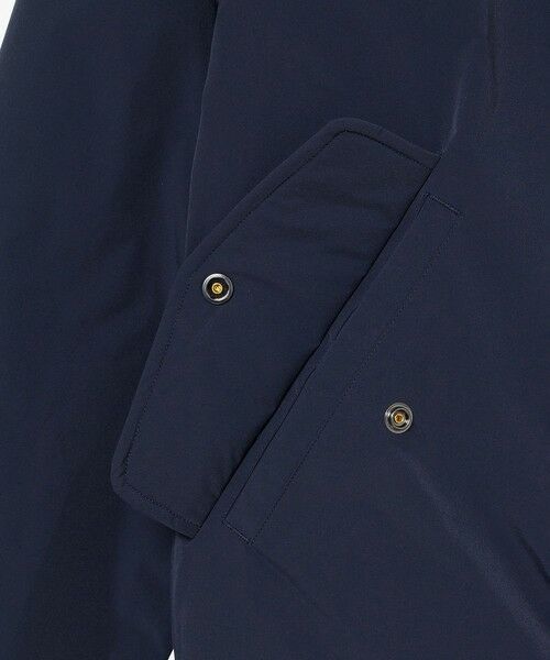 AIGLE / エーグル ブルゾン | 撥水 REPREVE中綿 リバーシブル キルティングブルゾン | 詳細15