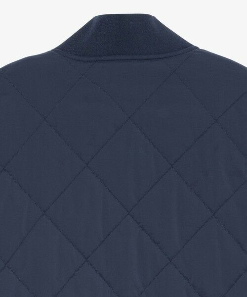 AIGLE / エーグル ブルゾン | 撥水 REPREVE中綿 リバーシブル キルティングブルゾン | 詳細18