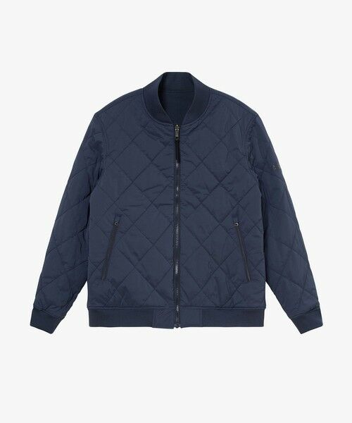 AIGLE / エーグル ブルゾン | 撥水 REPREVE中綿 リバーシブル キルティングブルゾン | 詳細9