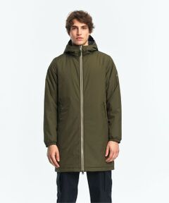 AIGLE / エーグル その他アウター | 【RainPack Warm】透湿防水 レインパックウォーム ロングジャケット