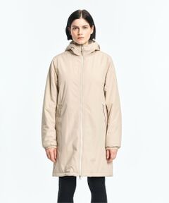 AIGLE / エーグル その他アウター | 【RainPack Warm】透湿防水 レインパックウォーム ロングジャケット