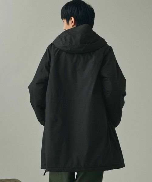 AIGLE / エーグル その他アウター | 【RainPack Warm】透湿防水 レインパックウォーム ロングジャケット | 詳細2