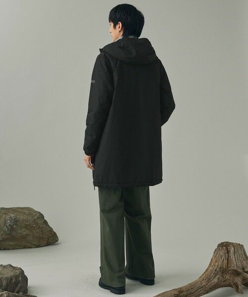 AIGLE / エーグル その他アウター | 【RainPack Warm】透湿防水 レインパックウォーム ロングジャケット | 詳細5