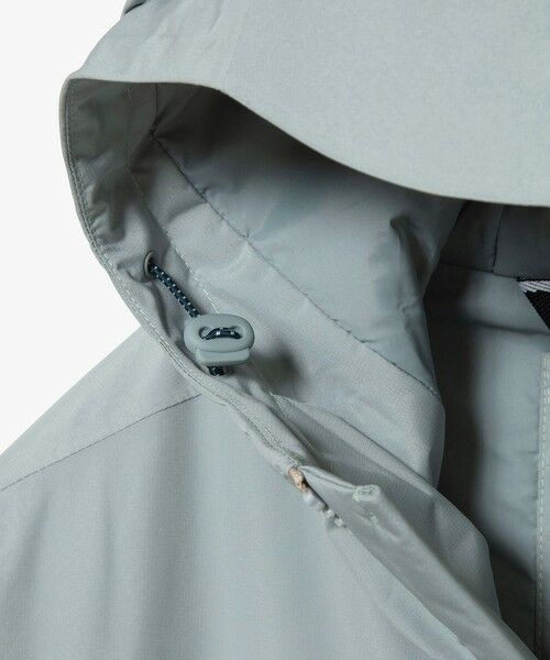 AIGLE / エーグル その他アウター | 【RainPack Warm】透湿防水 レインパックウォーム ロングジャケット | 詳細10