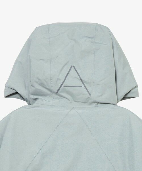 AIGLE / エーグル その他アウター | 【RainPack Warm】透湿防水 レインパックウォーム ロングジャケット | 詳細12