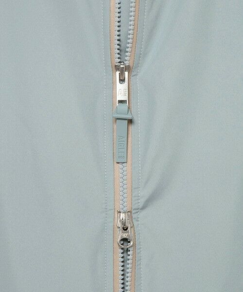 AIGLE / エーグル その他アウター | 【RainPack Warm】透湿防水 レインパックウォーム ロングジャケット | 詳細13