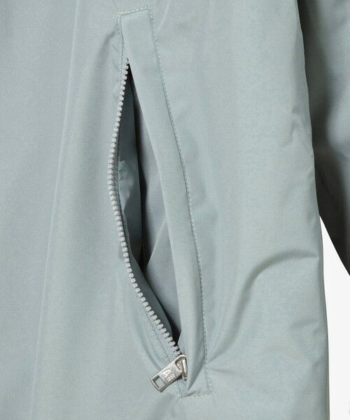 AIGLE / エーグル その他アウター | 【RainPack Warm】透湿防水 レインパックウォーム ロングジャケット | 詳細15