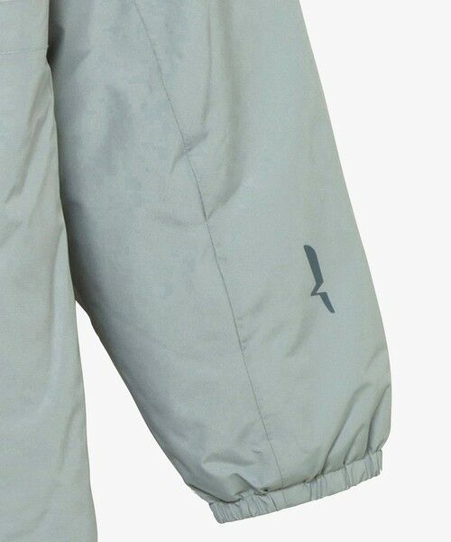 AIGLE / エーグル その他アウター | 【RainPack Warm】透湿防水 レインパックウォーム ロングジャケット | 詳細16