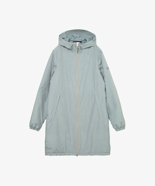 AIGLE / エーグル その他アウター | 【RainPack Warm】透湿防水 レインパックウォーム ロングジャケット | 詳細6