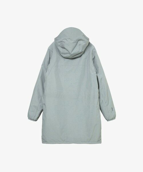 AIGLE / エーグル その他アウター | 【RainPack Warm】透湿防水 レインパックウォーム ロングジャケット | 詳細7