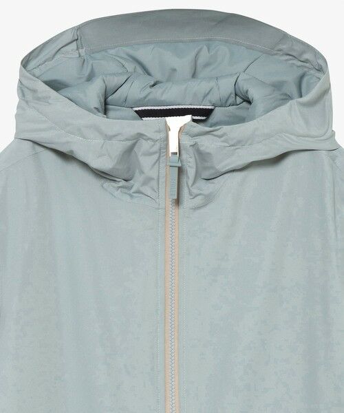 AIGLE / エーグル その他アウター | 【RainPack Warm】透湿防水 レインパックウォーム ロングジャケット | 詳細8