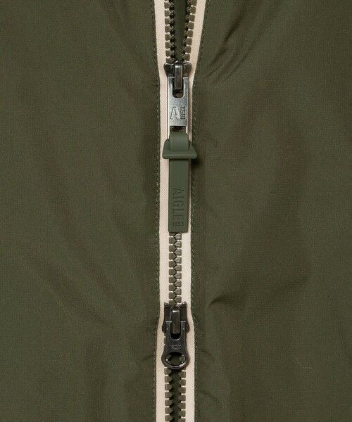 AIGLE / エーグル その他アウター | 【RainPack Warm】透湿防水 レインパックウォーム ボアロングジャケット | 詳細10