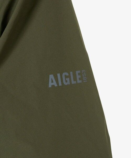 AIGLE / エーグル その他アウター | 【RainPack Warm】透湿防水 レインパックウォーム ボアロングジャケット | 詳細11