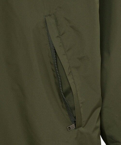 AIGLE / エーグル その他アウター | 【RainPack Warm】透湿防水 レインパックウォーム ボアロングジャケット | 詳細12