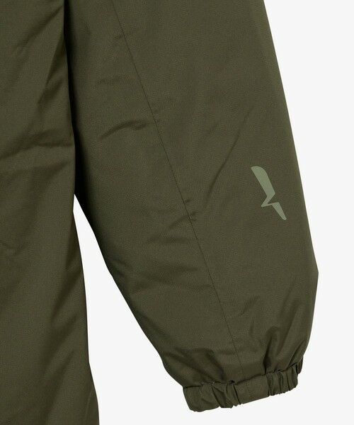 AIGLE / エーグル その他アウター | 【RainPack Warm】透湿防水 レインパックウォーム ボアロングジャケット | 詳細13