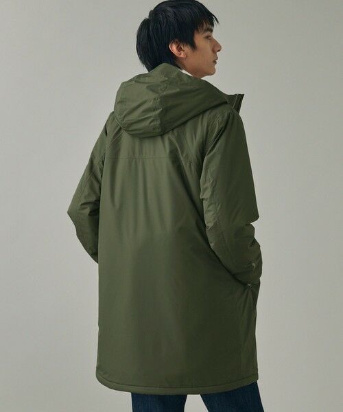 AIGLE / エーグル その他アウター | 【RainPack Warm】透湿防水 レインパックウォーム ボアロングジャケット | 詳細4