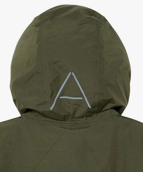 AIGLE / エーグル その他アウター | 【RainPack Warm】透湿防水 レインパックウォーム ボアロングジャケット | 詳細9