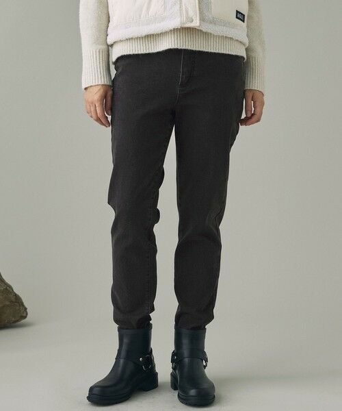 AIGLE / エーグル デニムパンツ | 吸水速乾 COOL MAX クールマックス ストレッチ スリムフィットスキニーデニムパンツ | 詳細1