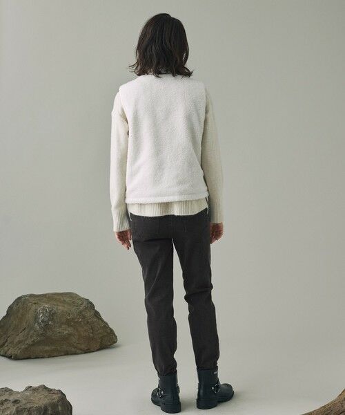 AIGLE / エーグル デニムパンツ | 吸水速乾 COOL MAX クールマックス ストレッチ スリムフィットスキニーデニムパンツ | 詳細4