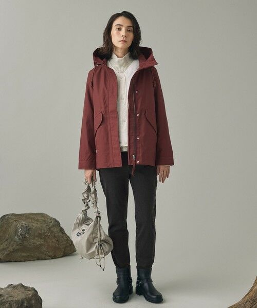 AIGLE / エーグル デニムパンツ | 吸水速乾 COOL MAX クールマックス ストレッチ スリムフィットスキニーデニムパンツ | 詳細5