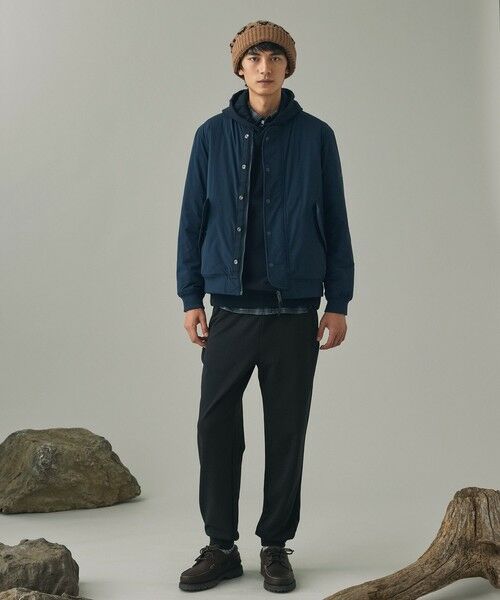 AIGLE / エーグル チノ・ワークパンツ | UVカット スウェットパンツ | 詳細3