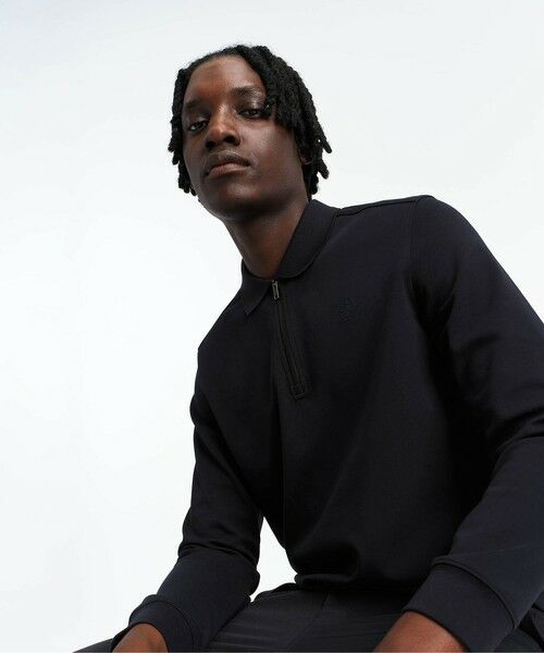 AIGLE / エーグル ポロシャツ | UVカット ロングスリーブポロシャツ | 詳細1