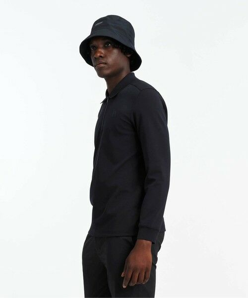 AIGLE / エーグル ポロシャツ | UVカット ロングスリーブポロシャツ | 詳細4