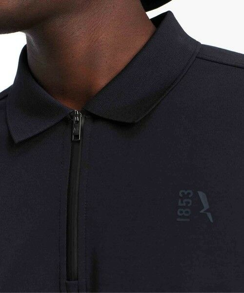 AIGLE / エーグル ポロシャツ | UVカット ロングスリーブポロシャツ | 詳細6