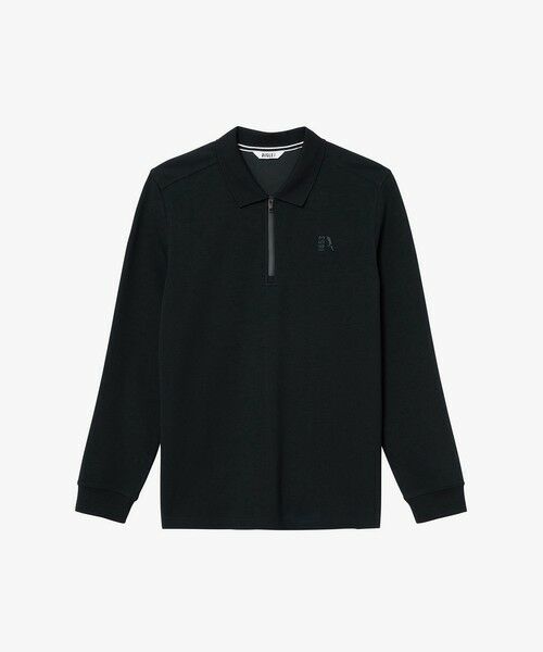 AIGLE / エーグル ポロシャツ | UVカット ロングスリーブポロシャツ | 詳細8